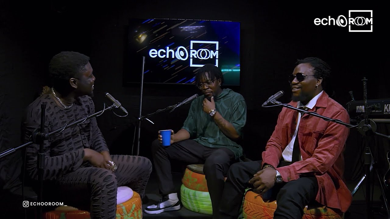 How 'IJE AWELE' Ep with Flavour Came To Be + Others - Umuobiligbo Shares on Echooroom