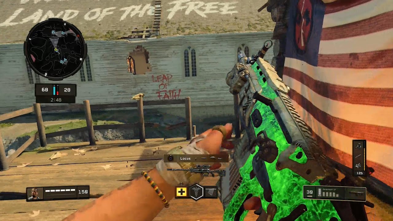 Call Of Duty Black Ops 4 Multiplayer Gameplay (No Commentary)