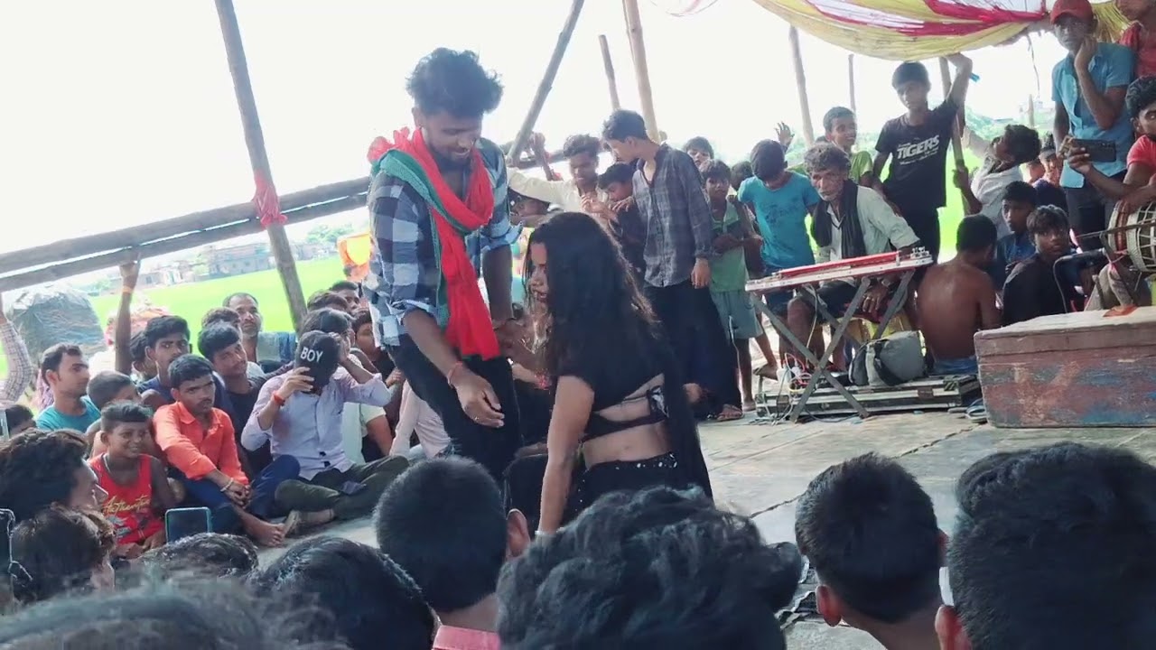 GOKHULA-MATHURA DYASINDHU THAKUR NACH PARTY | FILM KACHHE DHAGE |