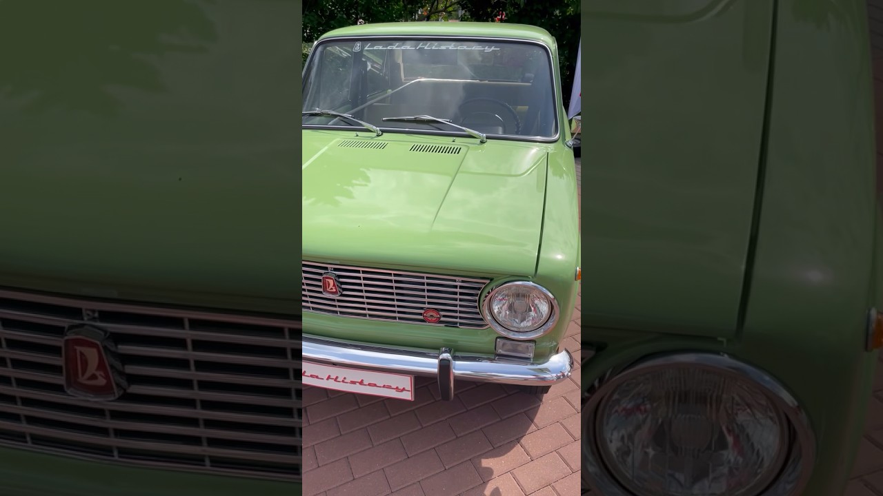 ВАЗ-2101💚 