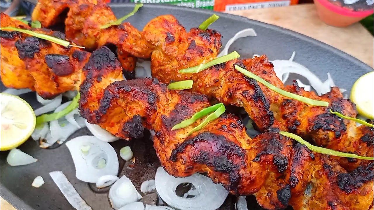 Boneless Chicken Tikka