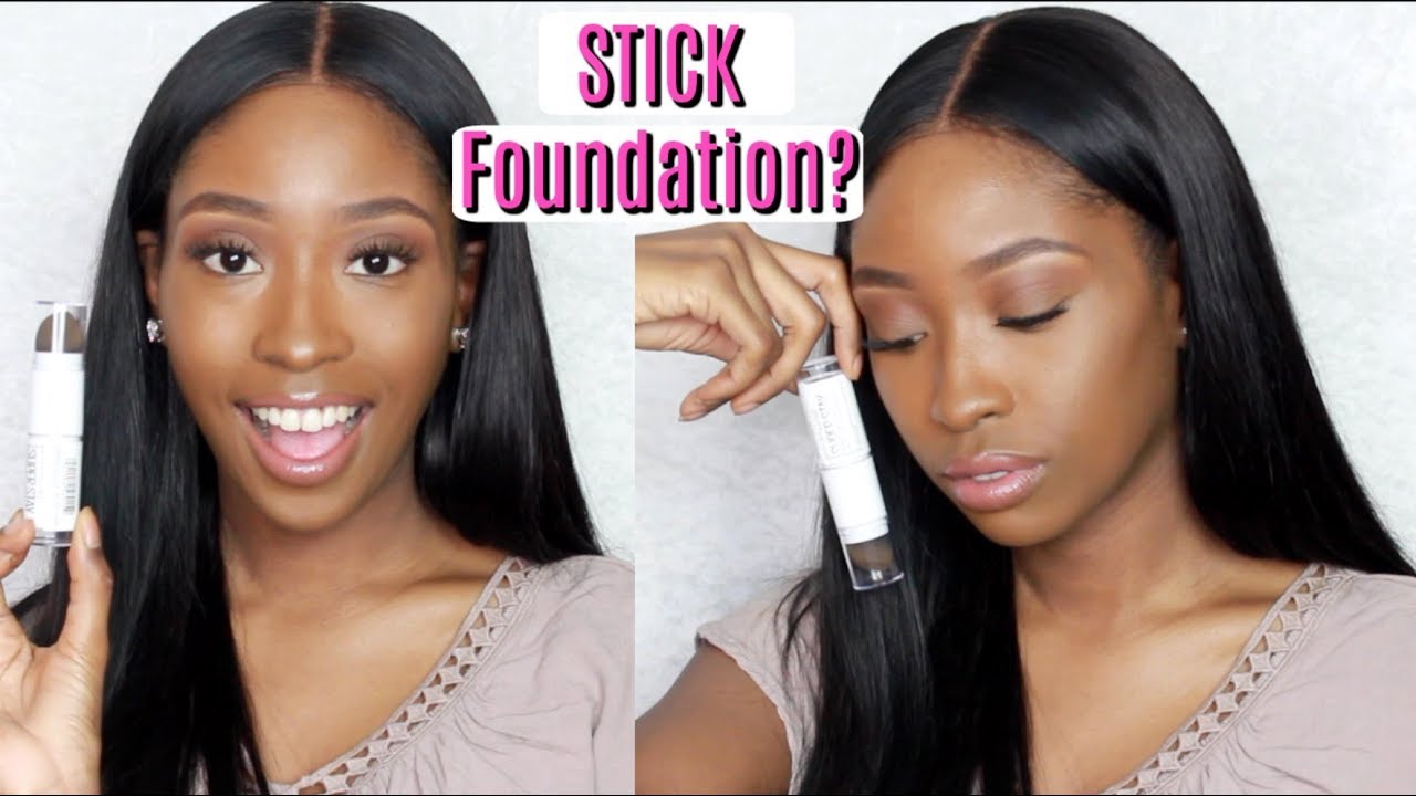NEW Maybelline Superstay Stick Foundation Review | First Impressions & Wear Test