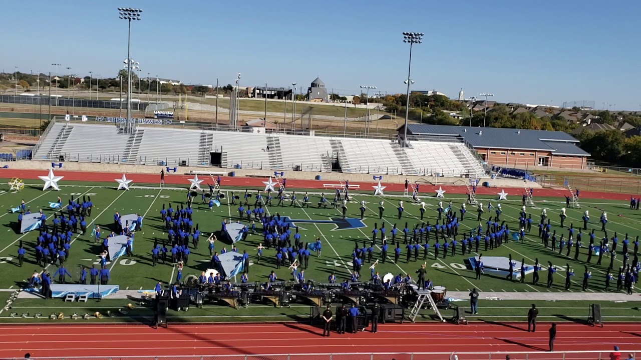 Hebron Band High School.