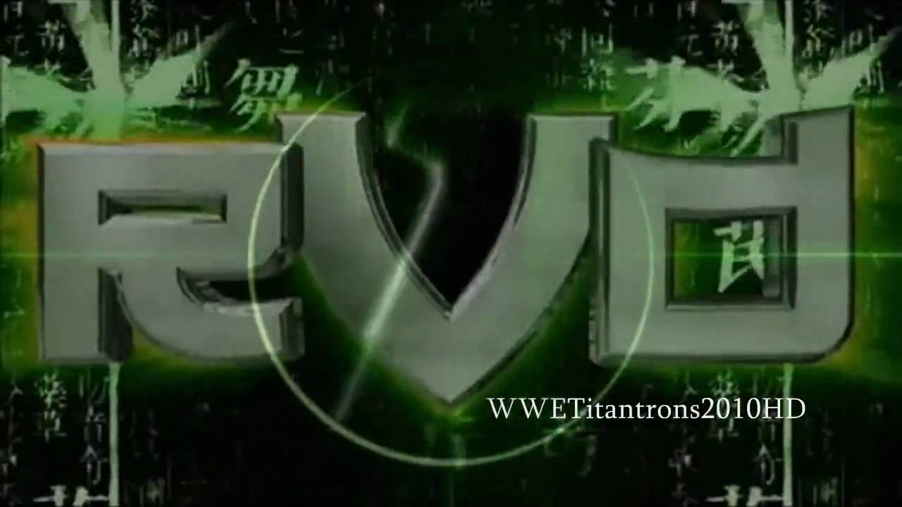 TNA RVD & Jeff Hardy's *Titantron Custom* 