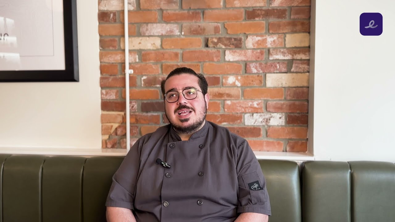 Eatology | An Evening with Taline’s Chef Sebouh Yacoubian