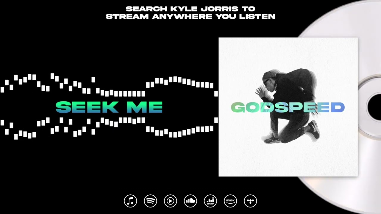 SEEK ME / Jeremiah 29:13 (Official Audio)
