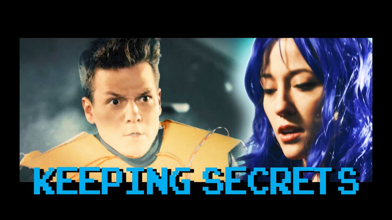 Tyler Ward - Keeping Secrets (Official Music Video)