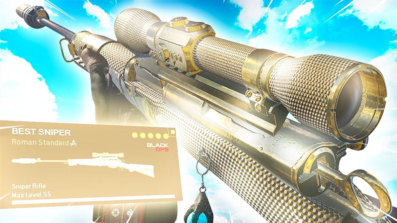 the BEST SNIPER in WARZONE SEASON 5?? 👀 (BEST SWISS K31 SETUP)