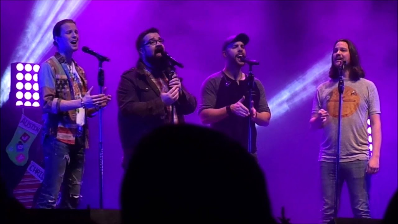 Home Free featuring Austin Brown on Les Misérables 