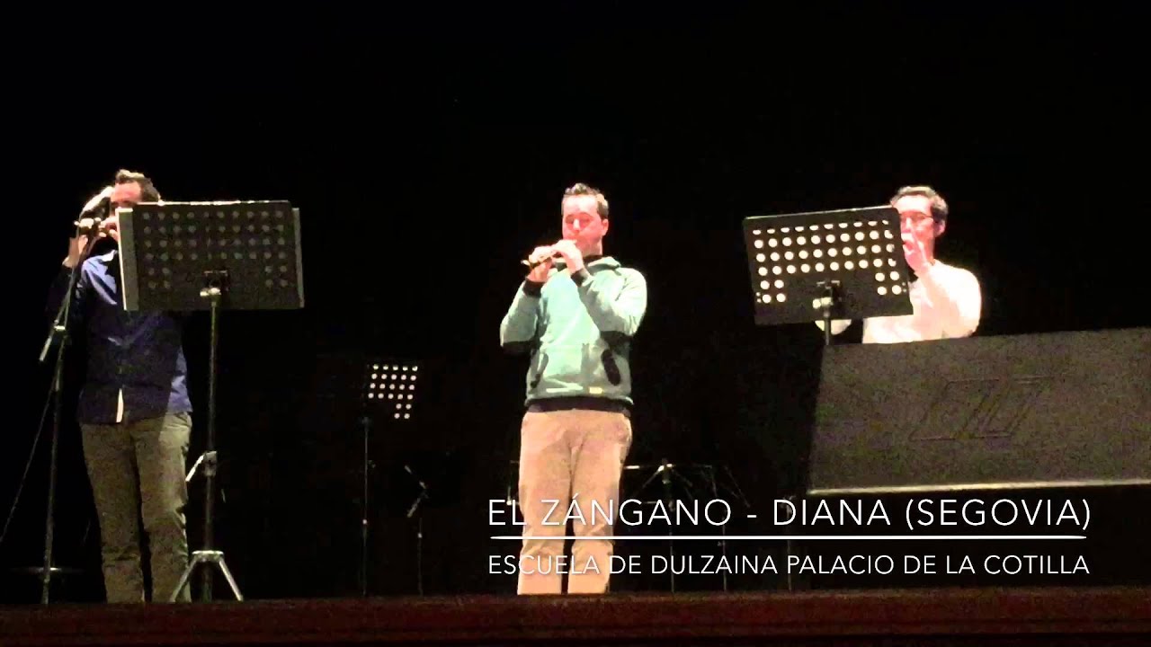 El Zángano - Diana (Segovia)