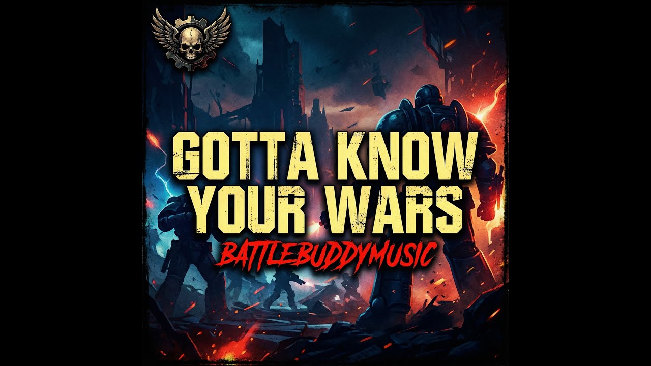 Warhammer Gotta know your Wars