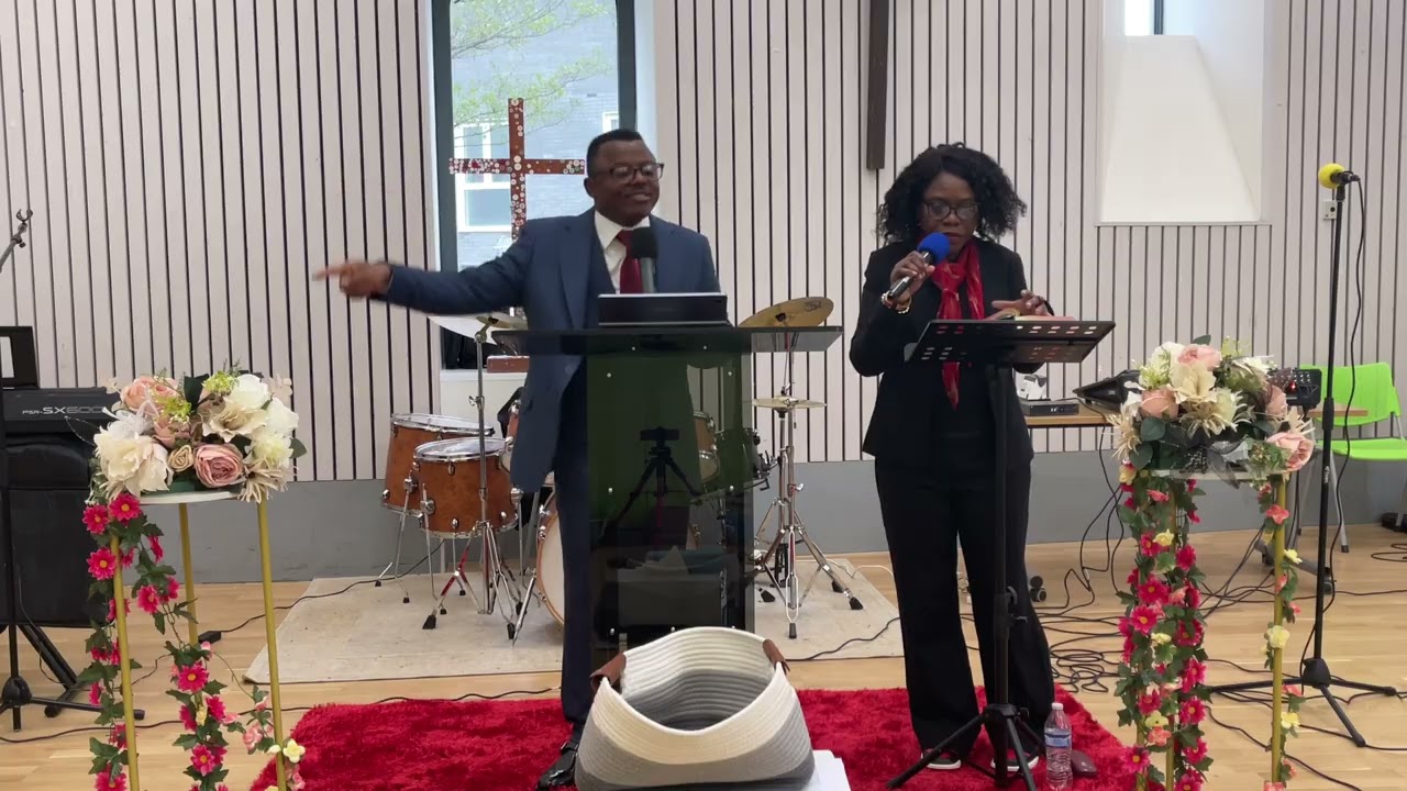 Sunday Preaching | 07.12.25