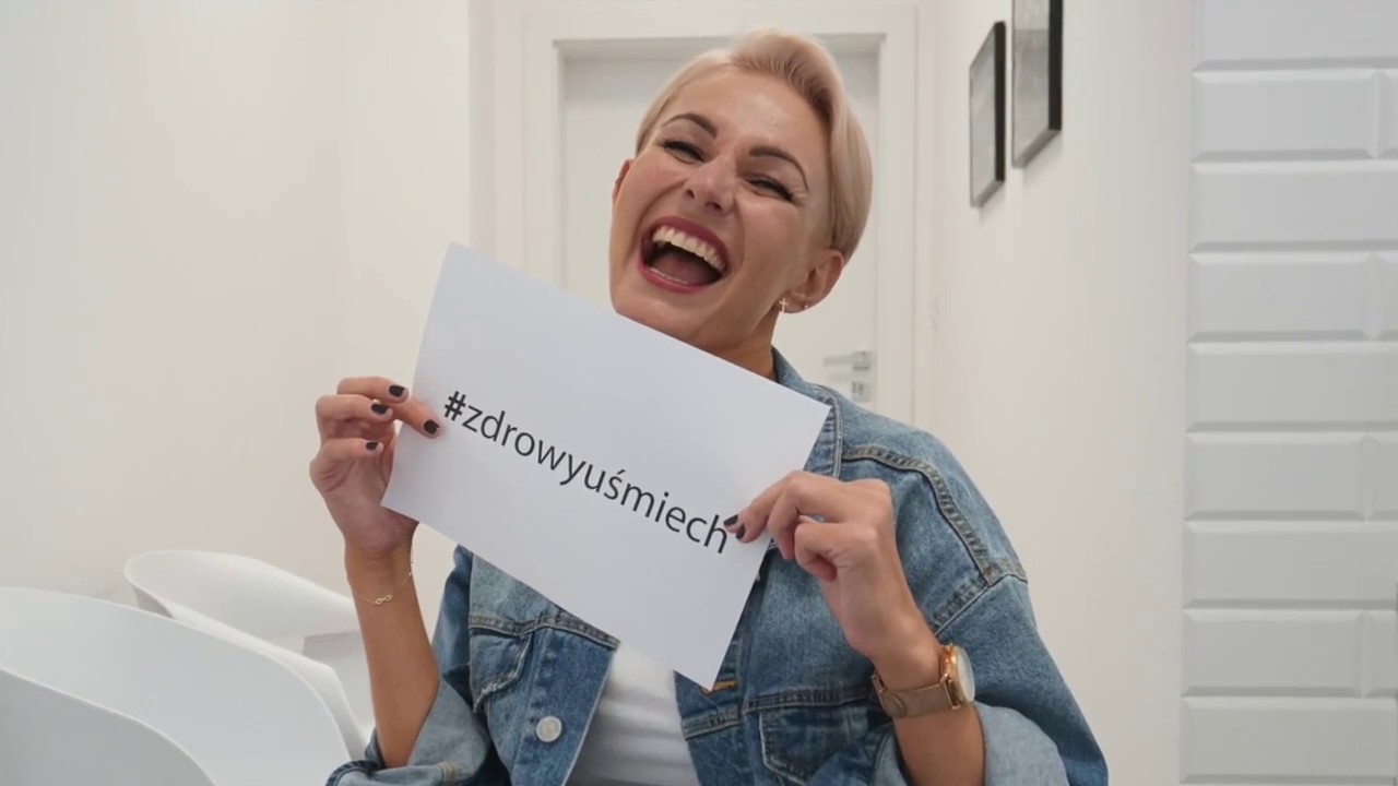 Odc.1 Opowieści pacjentów BLUE MED Lekarz prowadzący lek. dent. Daria Wojtkowska