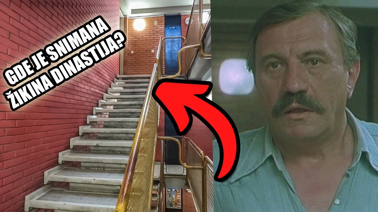 KAKO DANAS IZGLEDAJU LOKACIJE GDE JE SNIMANA ŽIKINA DINASTIJA (2. DEO)