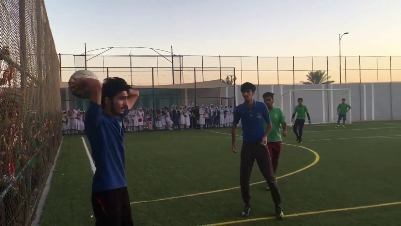 Football | Annual athletic Meet | Darul huda Islamic school Al Ain