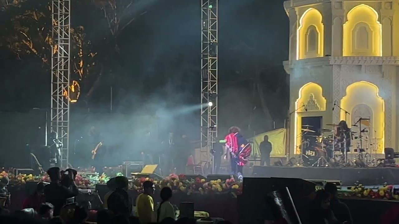 Shoytaan × Harano Paudok × Ghreena | Rupam Islam LIVE | Fossils LIVE | Jagatdal Utsav 2025 LIVE