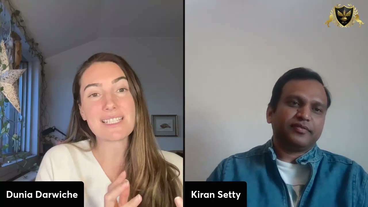 Personal Leadership Academy (PLA) Podcast with Kiran Setty | How to 10x Your Leadership Skills