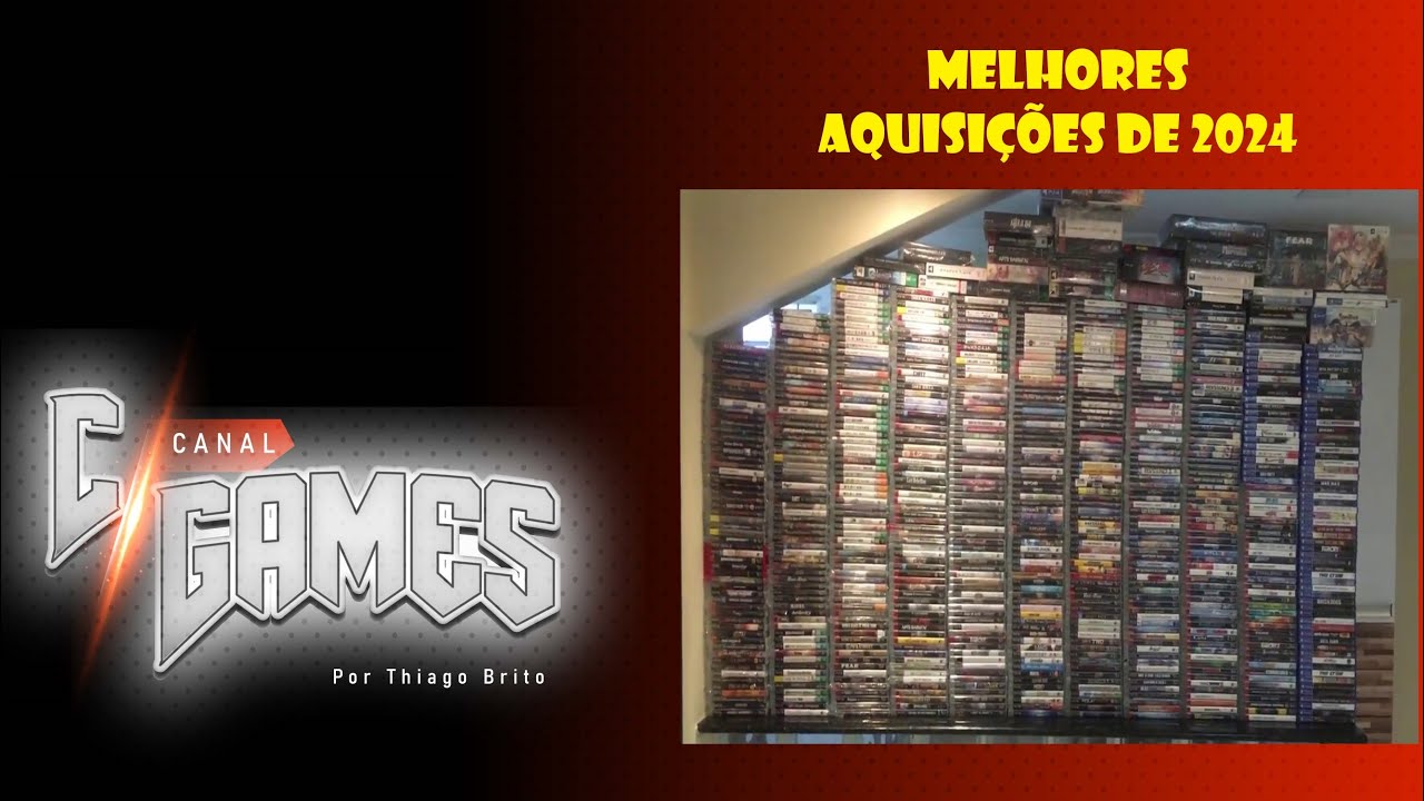 Melhores Aquisições de 2024