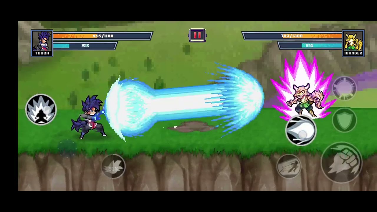 Dragon Ball Fighter Z 🥋🥊🎽🤜🏻🤛🏻💪🏻