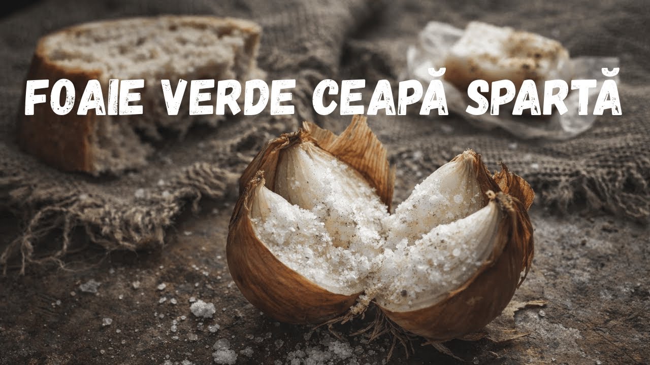 Foaie verde ceapă spartă – Nelu Ciulin & AiuldeAur | Satiră (Official Audio)