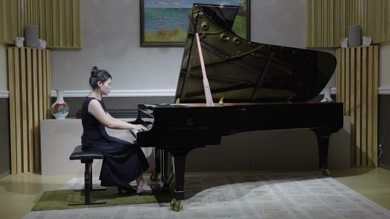 R. Schumann Papillons, Op. 2 (Xingcheng Yu)