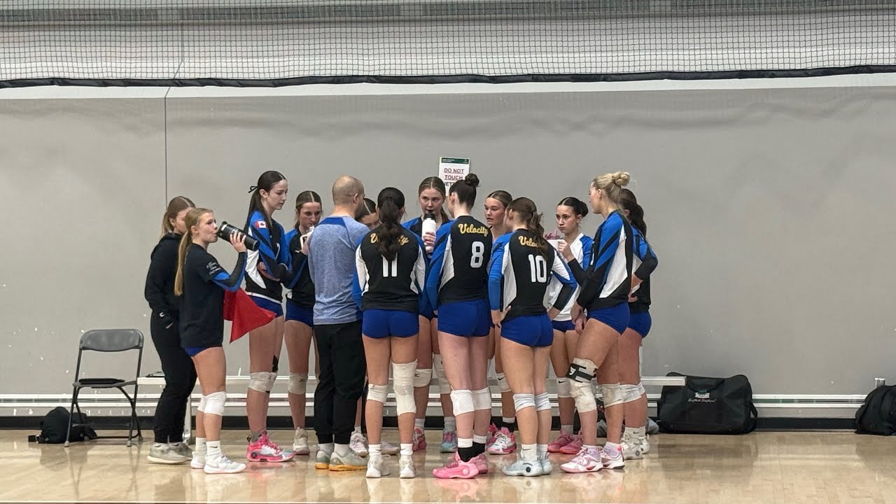 Game 5
VELOCITY U16 BLAC VS NW SELECTS