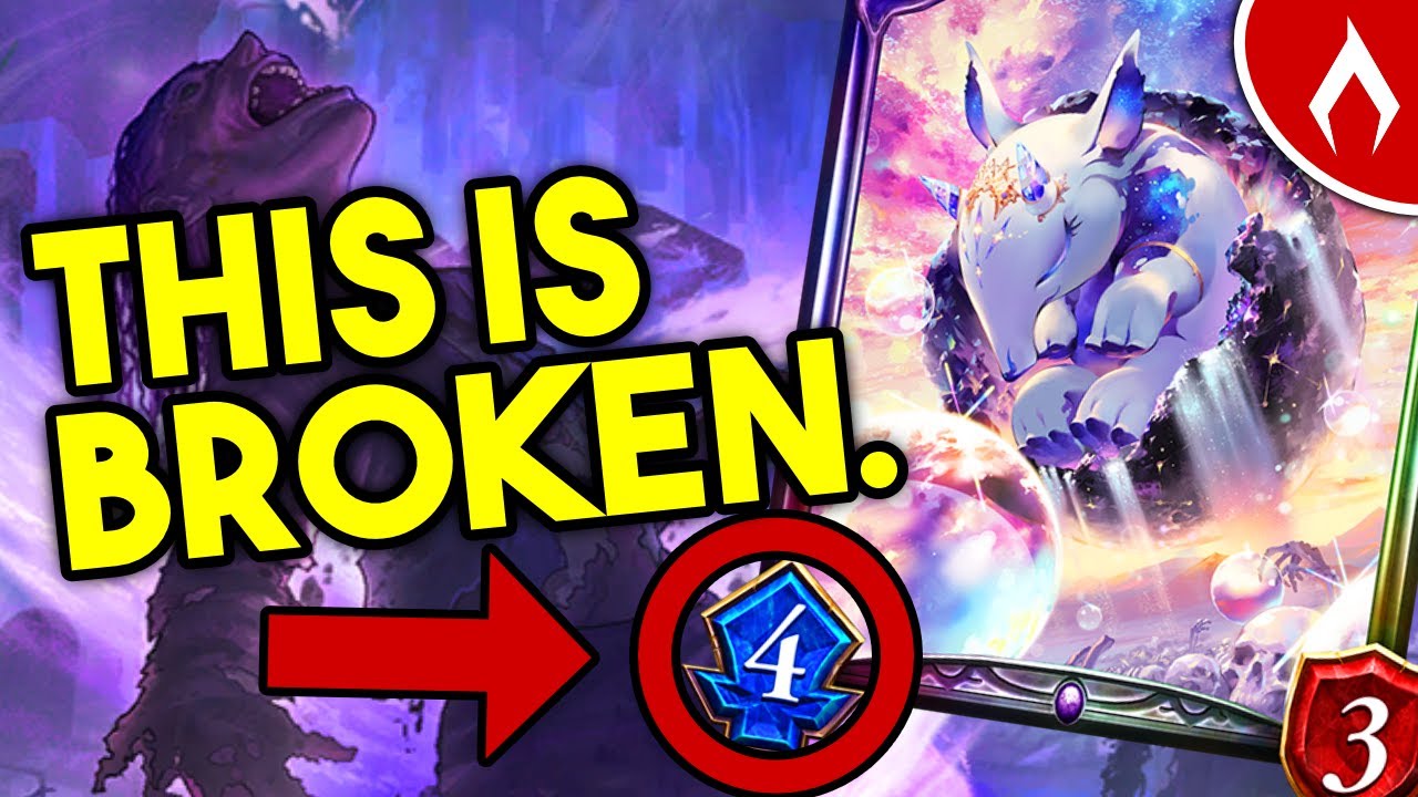 Last Words Shadow is INSANE - Shadowverse Gameplay