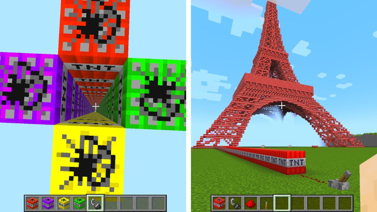 top 10 crazy tnt experiments