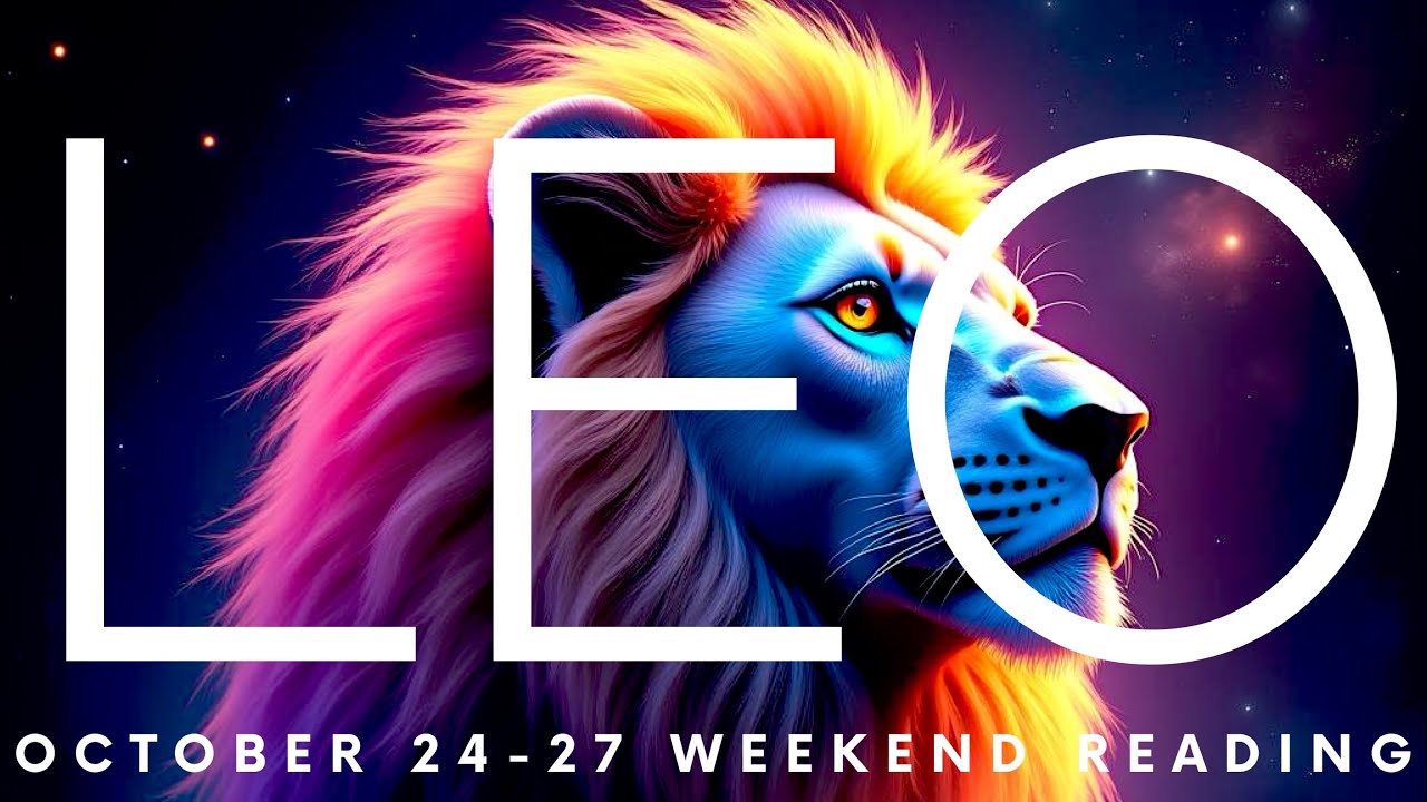 LEO- Your Two Souls Were DESTINED To Come BACK Together!!🤍- October 24-27 Weekend 2025