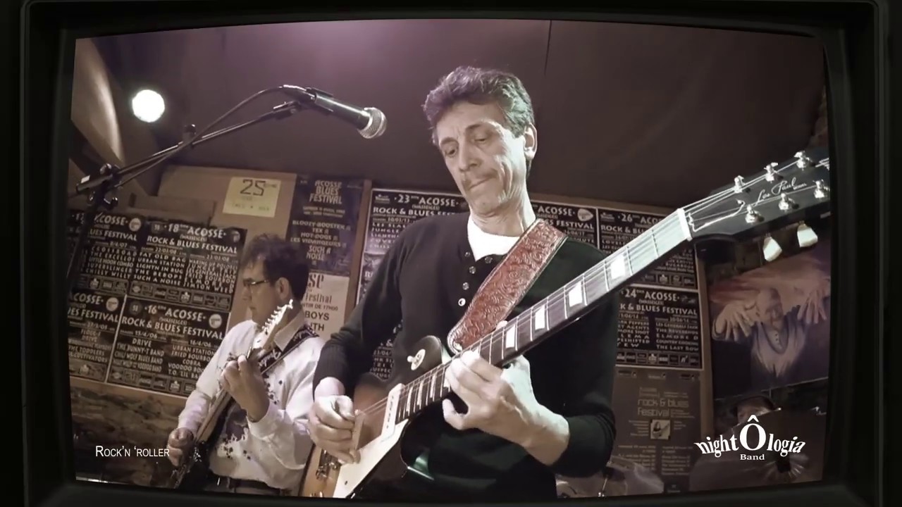 NightôLogia - Rock'n'rolla