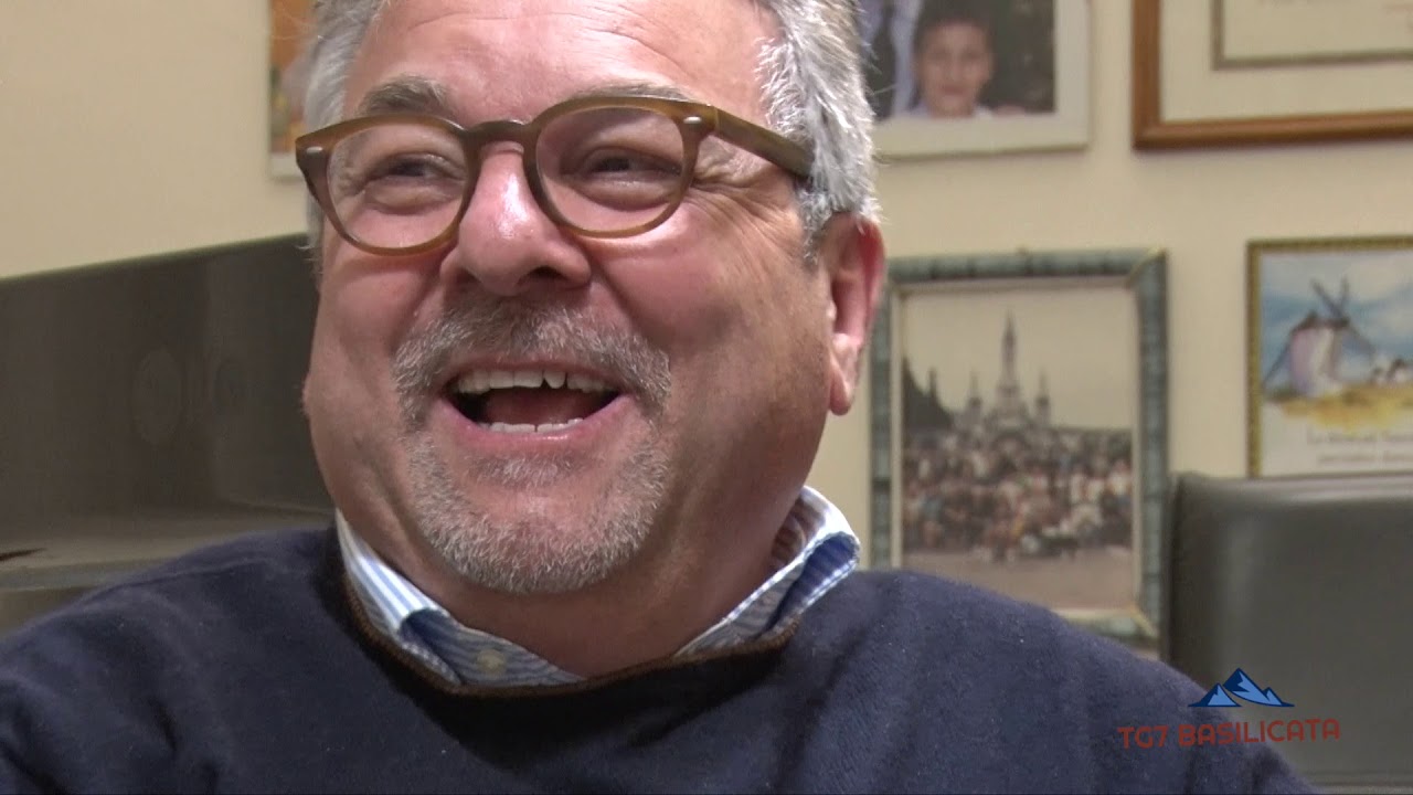 TG7 Basilicata Intervista al Dott. Vittorio Mauro Zambella