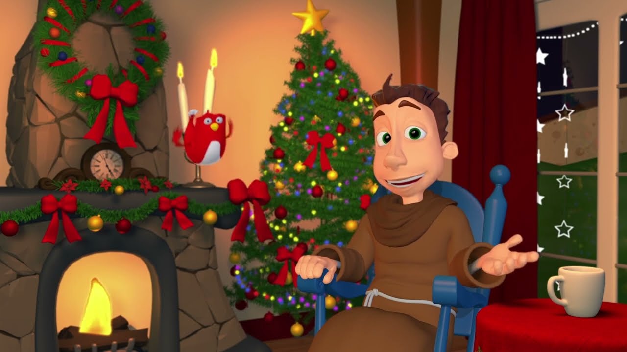 Brother Francis Christmas Ad 2023