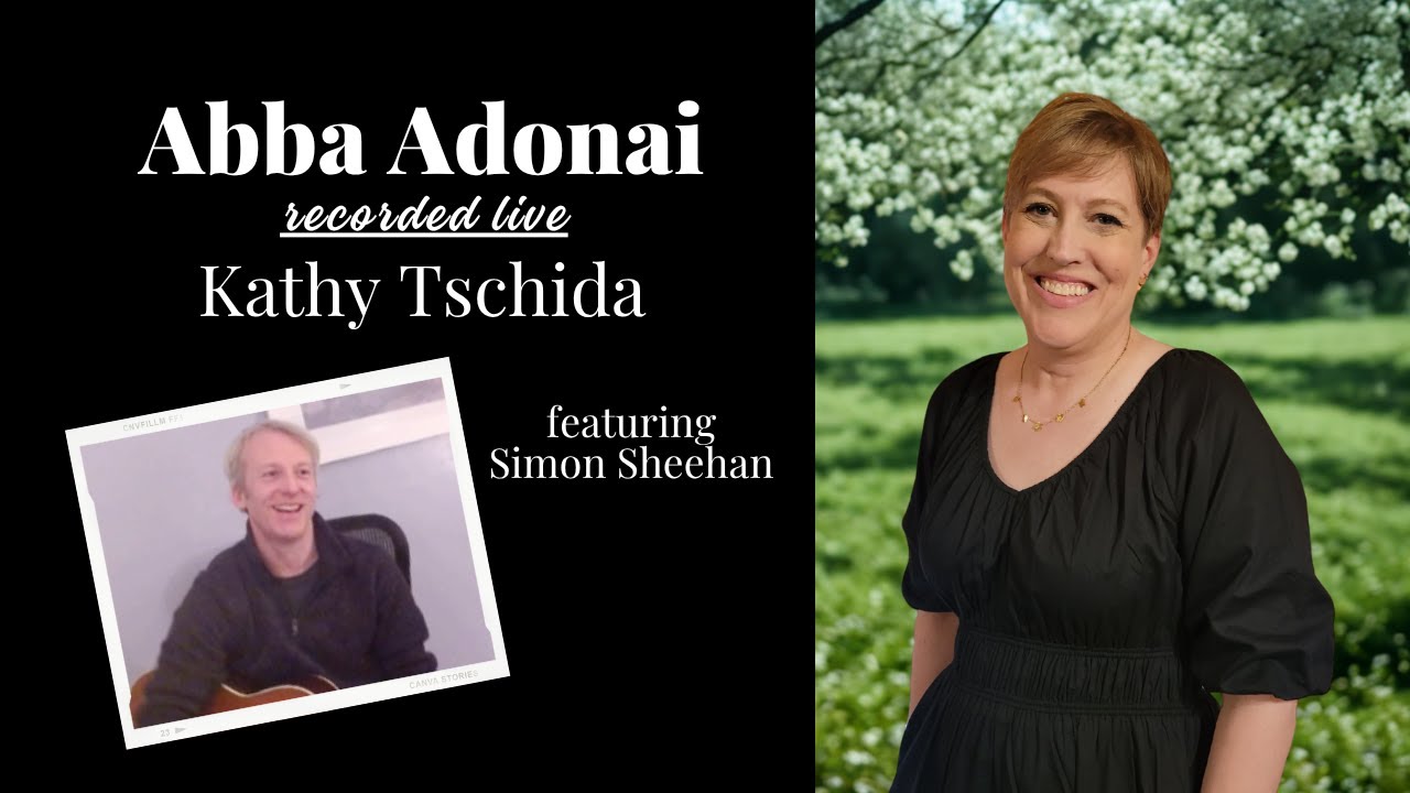 Abba Adonai live lyric video