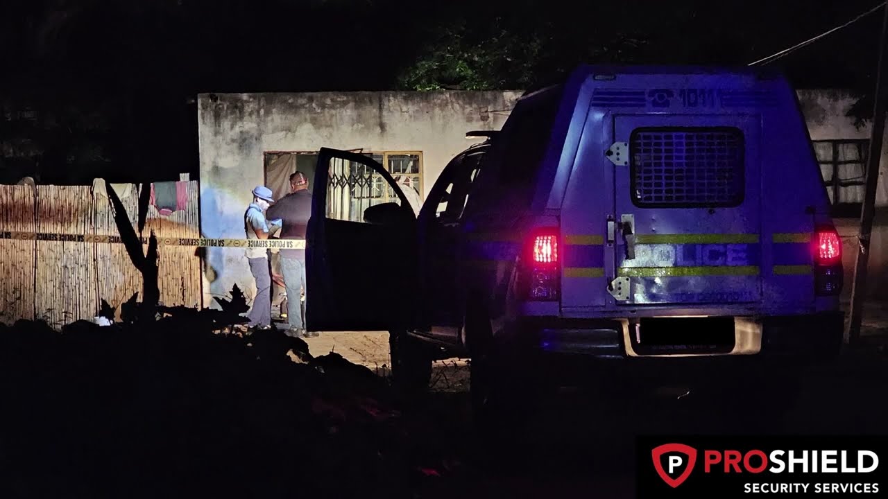 Pretoria South Africa Kidnapping Victims Recovered