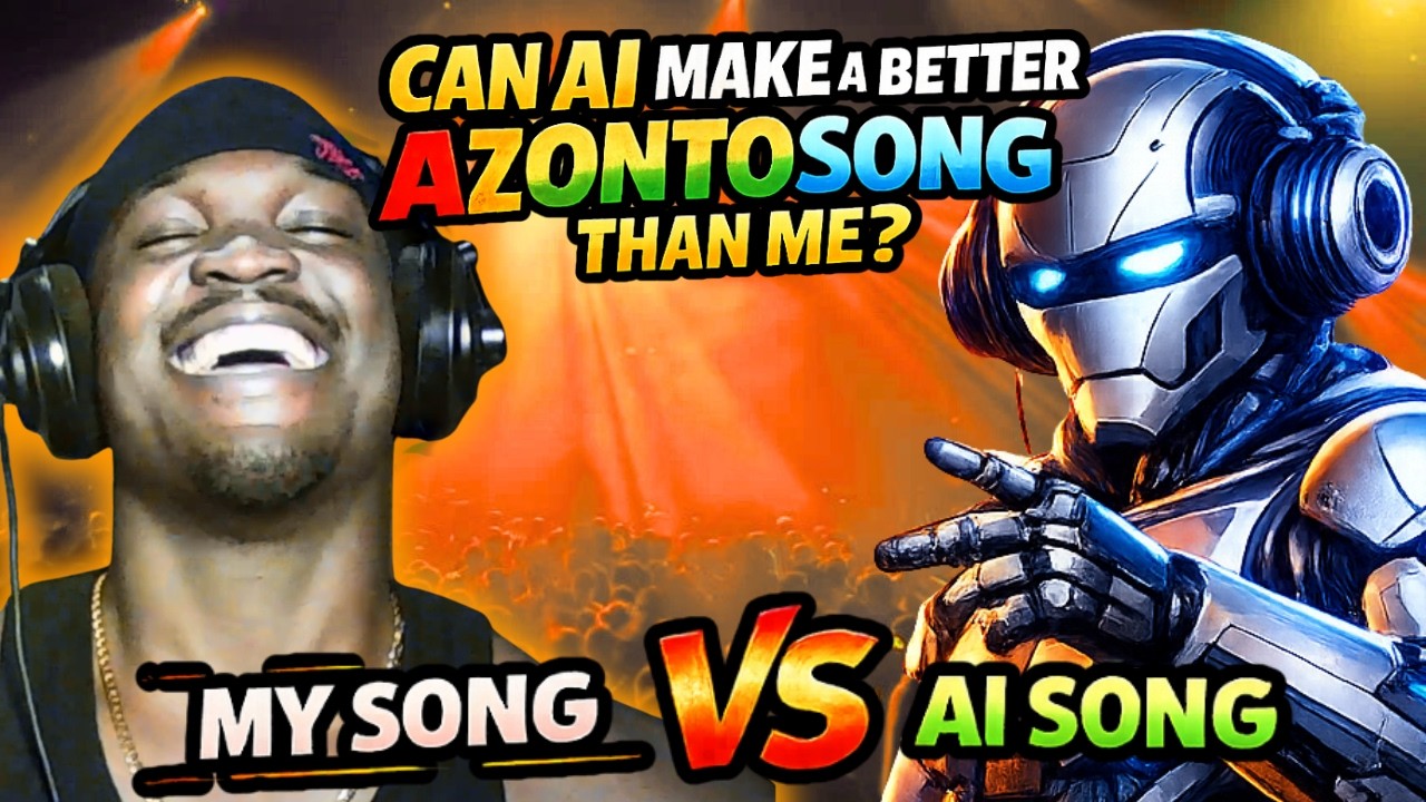AI Tried to Make Azonto… I Had to Fix It 🇬🇭🔥
