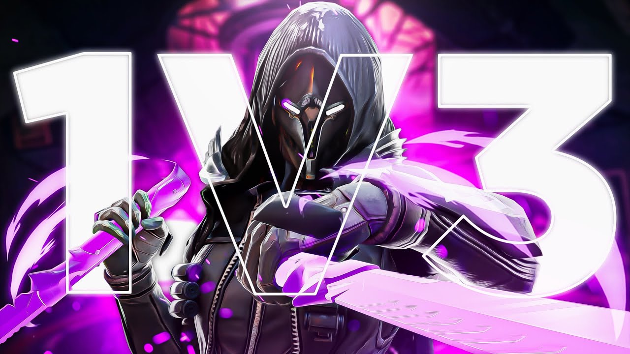 1v3 Trials: Solitude / Nightstalker
