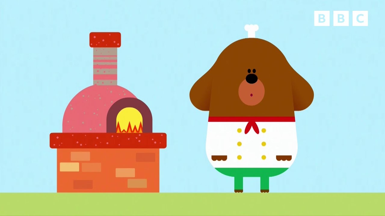 Let's Make Food with Duggee! | Hey Duggee