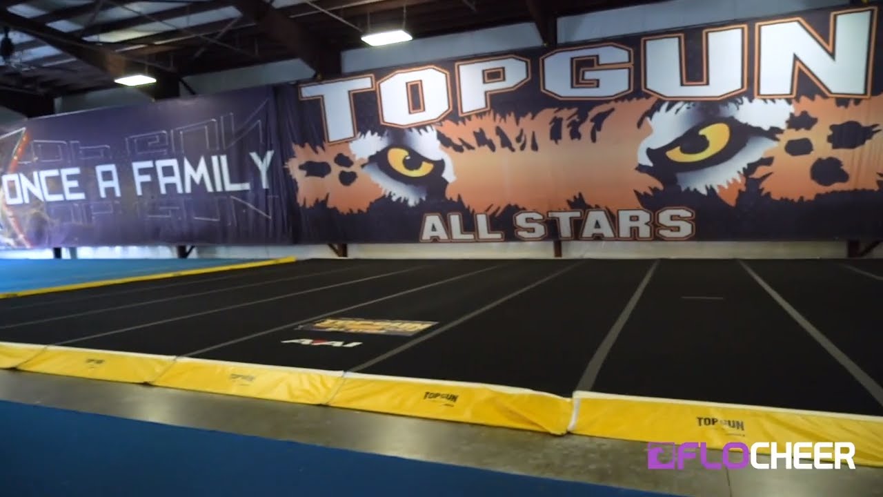 Top Gun Miami: All Access Gym Tour