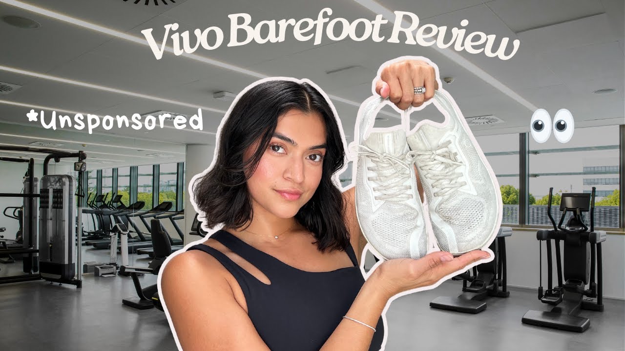 Vivo Barefoot Shoes Review |&nbsp;Gym Shoes