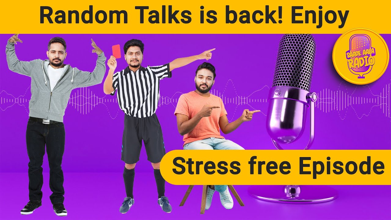 Random talks - 4
