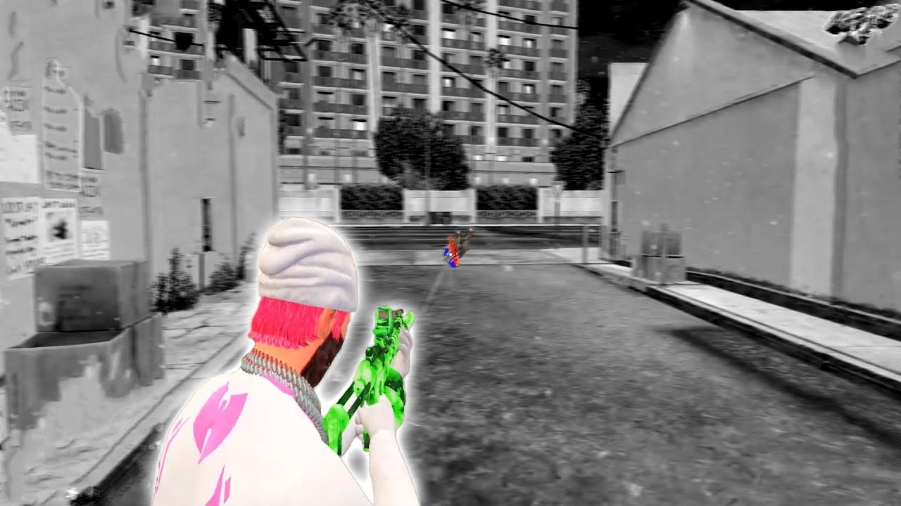 Terrorizing Dreams LA | THANOS | FiveM Montage