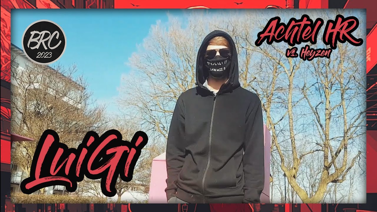 LuiGi vs. Heyzen || Achtel HR || prod. by Ted Peavy