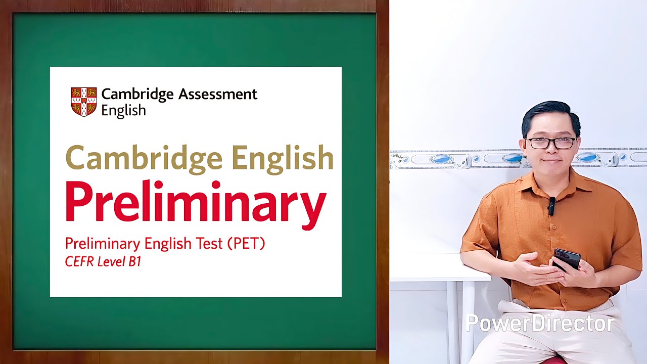 PET1 TEST1 READING PART2