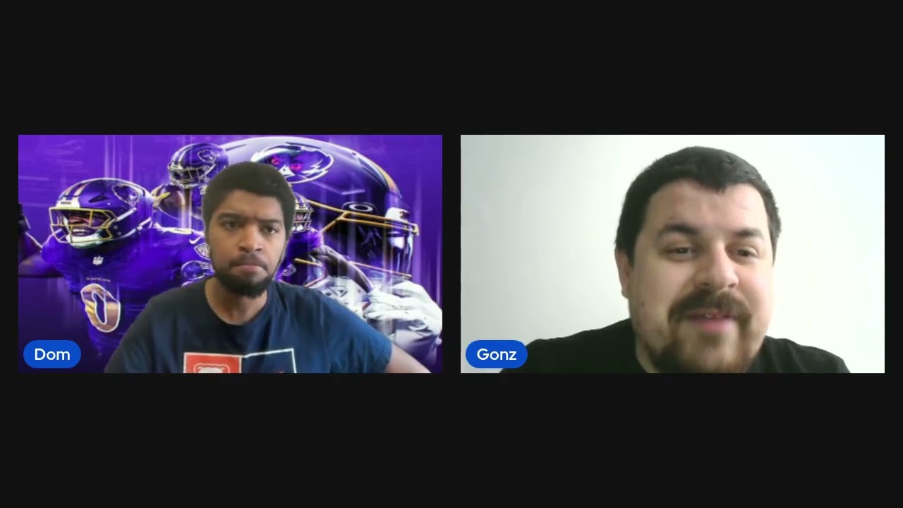 Dom and Gonz's thoughts on the Ravens' new coordinators #ravensflock #baltimoreravens #podcast