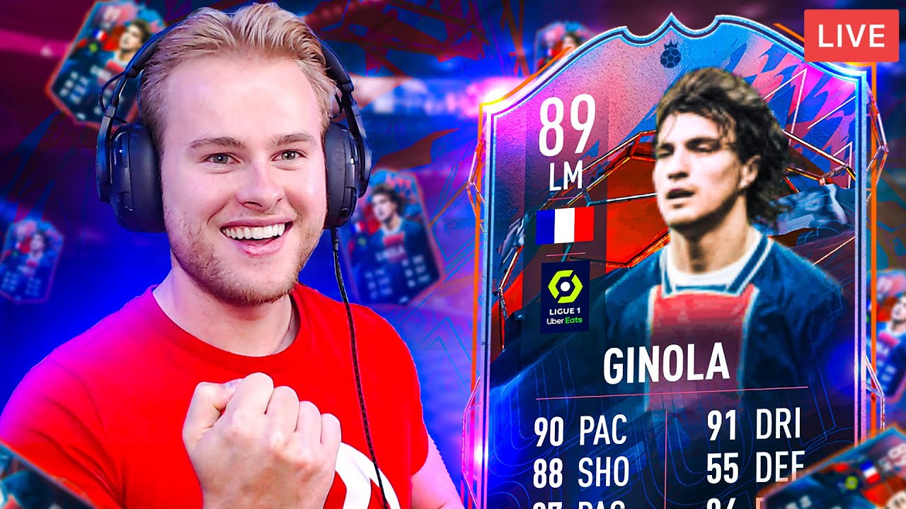LIVE FIFA 22 ELITE DIVISIE GRINDEN & PACKS OPENEN! - Royalistiq Livestream (Nederlands)