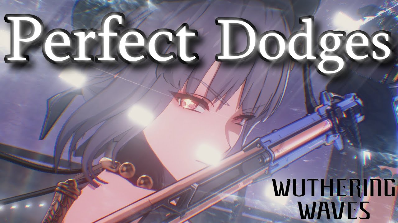 Why You Are Dodging Wrong In Wuthering Waves