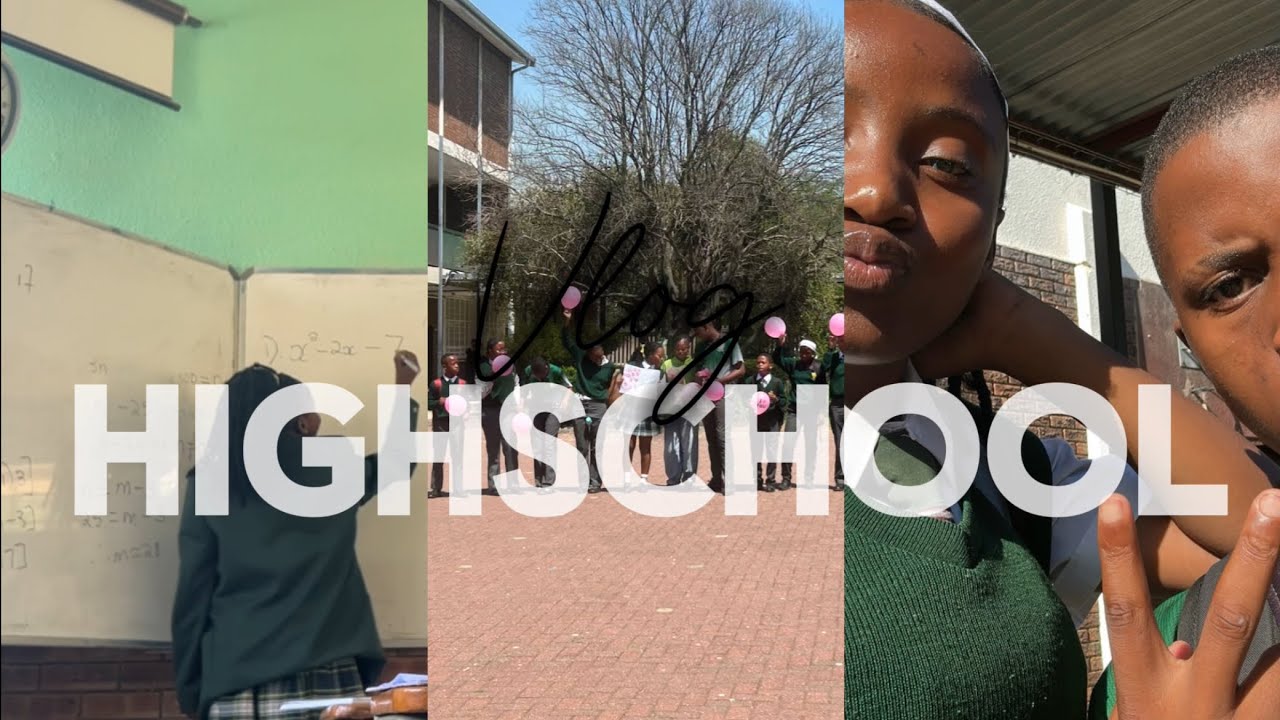 Realistic Days ep 4: Proposal | HPHS | Deputy Chairperson | Friends | Learning 