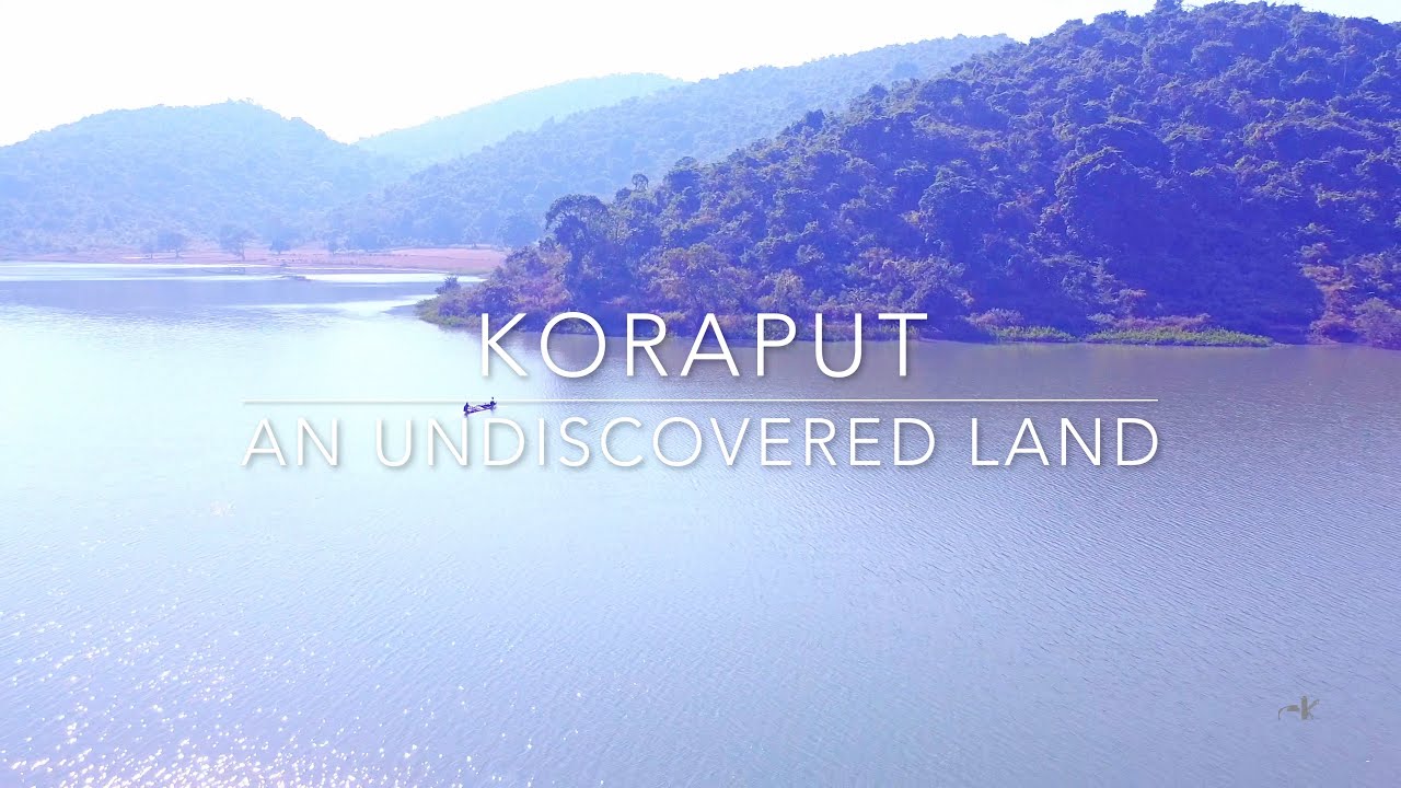 Teaser | Koraput - An Undiscovered Land | 4K | Koraput Tourism