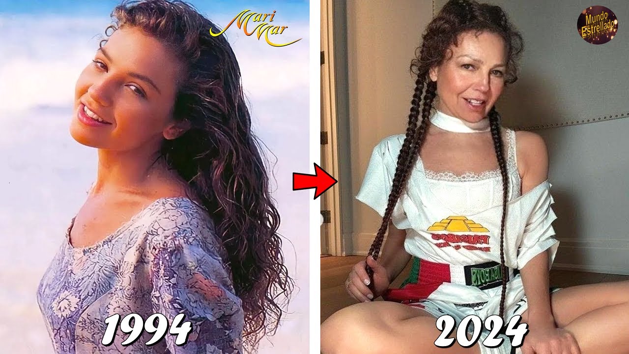 Así lucen los Actores de la Telenovela 