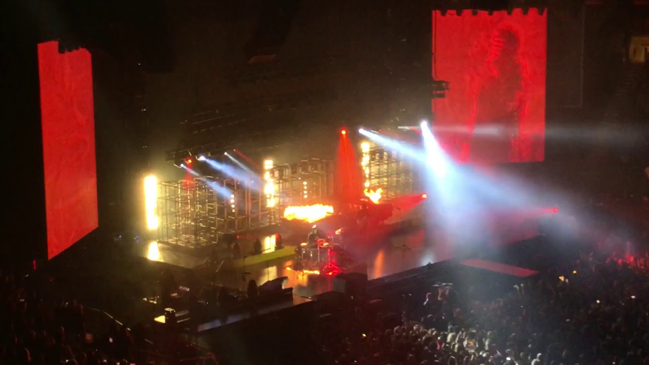 twenty one pilots - Jumpsuit live New York City 2018